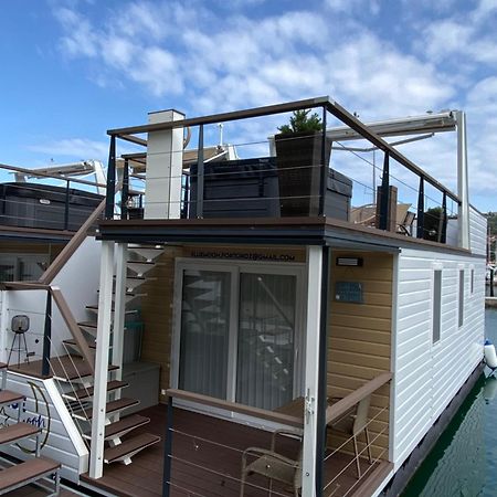 Villa Floating House Blue Moon Portorose Esterno foto
