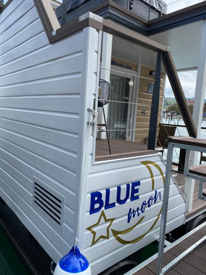 Villa Floating House Blue Moon Portorose Esterno foto