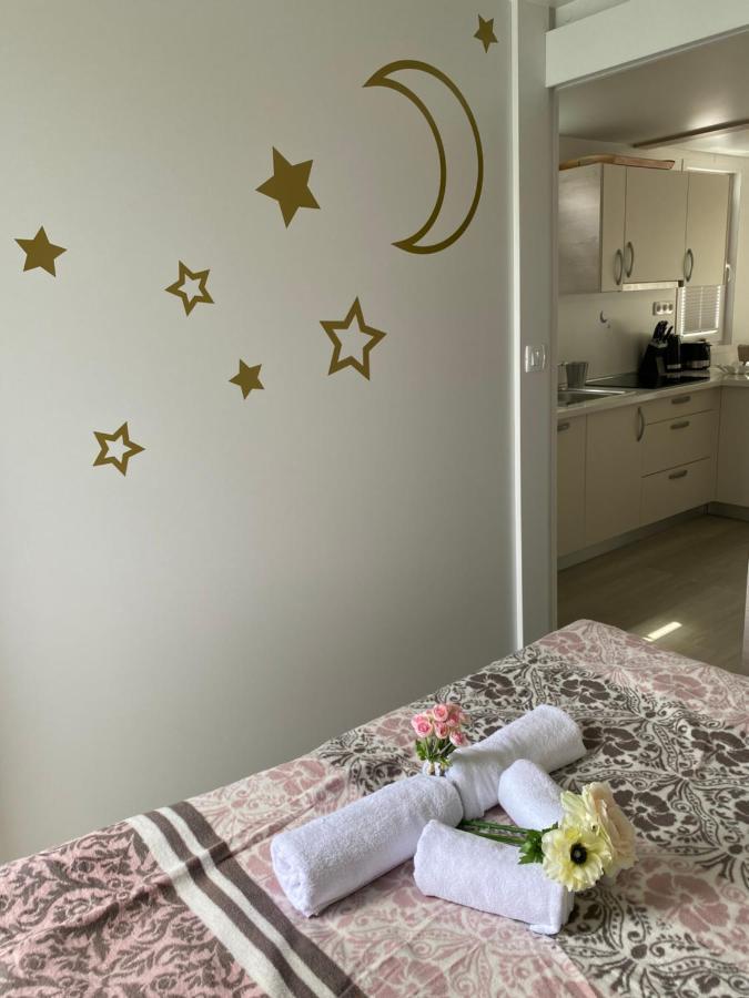 Villa Floating House Blue Moon Portorose Esterno foto
