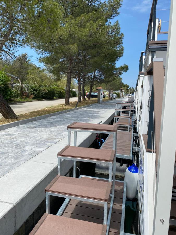 Villa Floating House Blue Moon Portorose Esterno foto