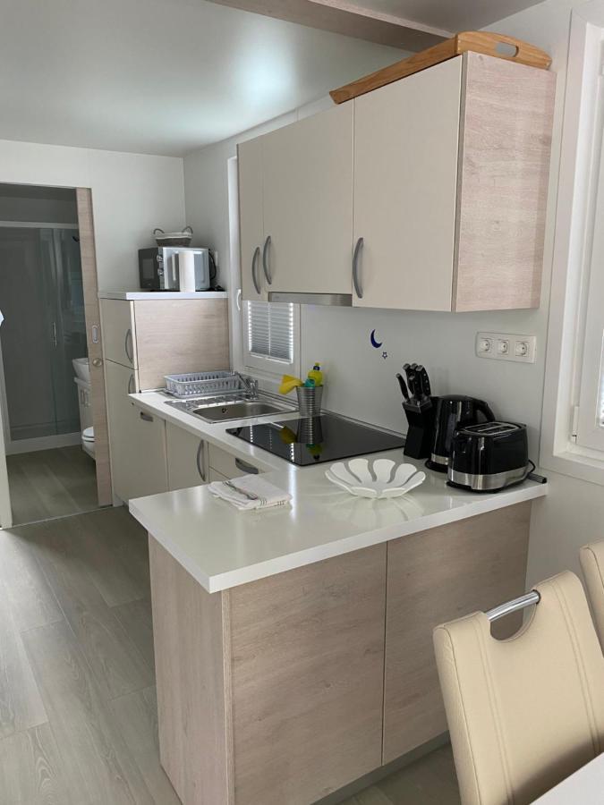 Villa Floating House Blue Moon Portorose Esterno foto