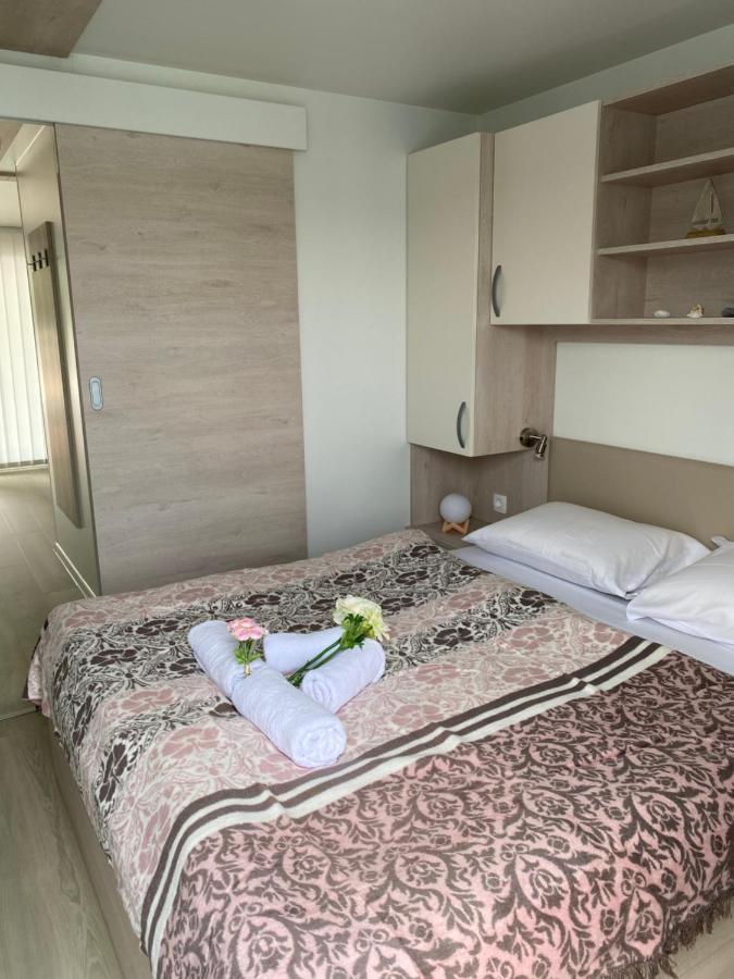 Villa Floating House Blue Moon Portorose Esterno foto