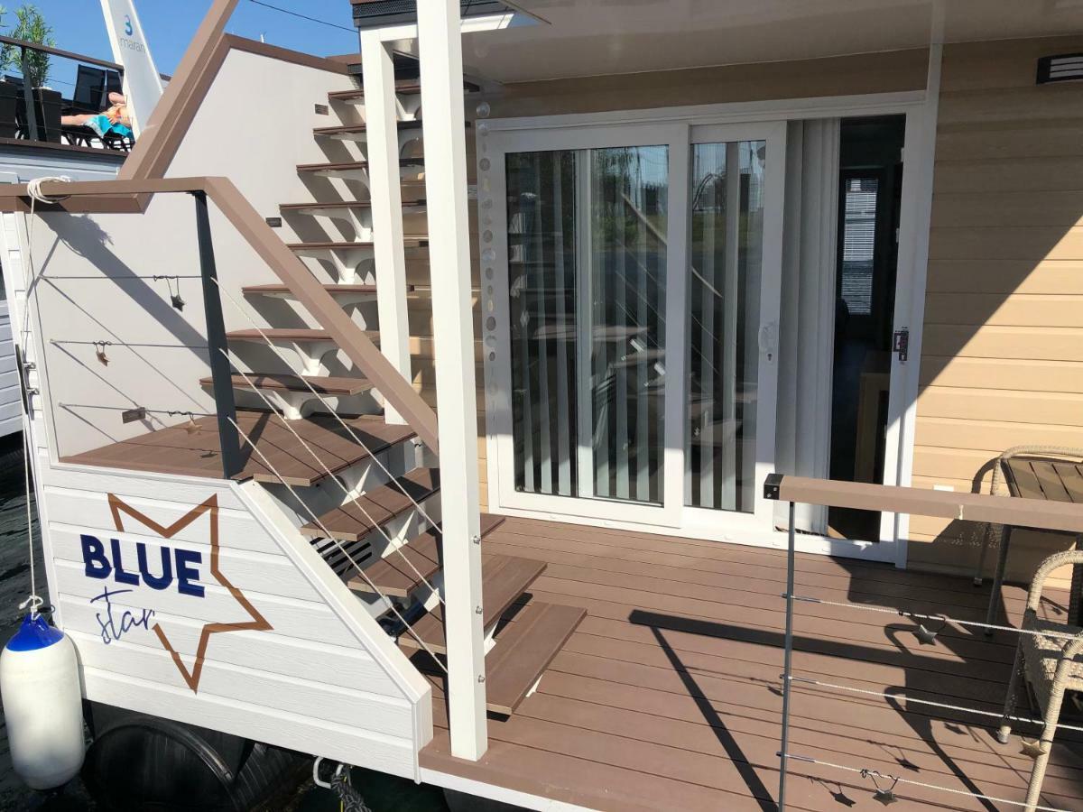 Villa Floating House Blue Moon Portorose Esterno foto
