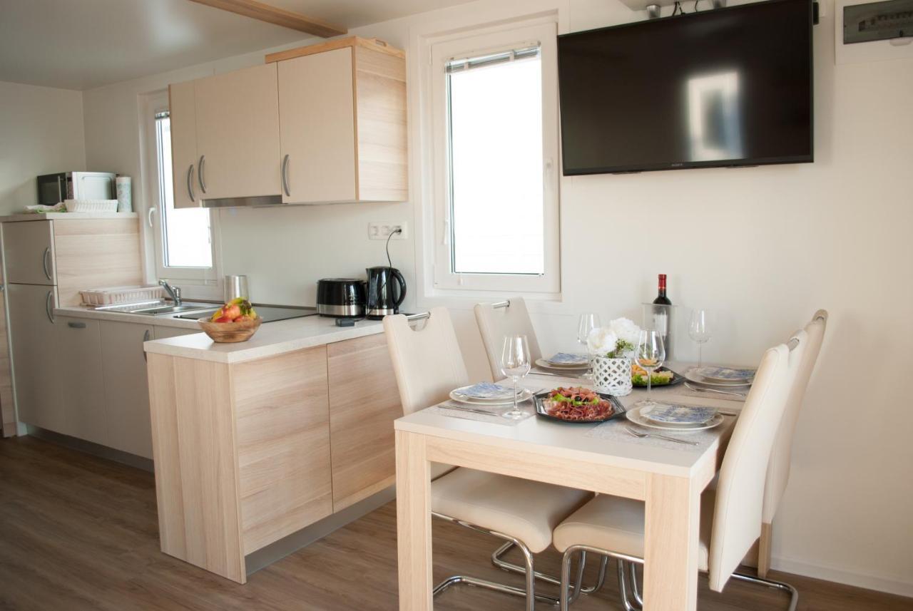 Villa Floating House Blue Moon Portorose Esterno foto
