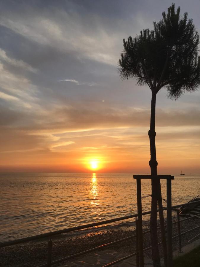 Villa Floating House Blue Moon Portorose Esterno foto