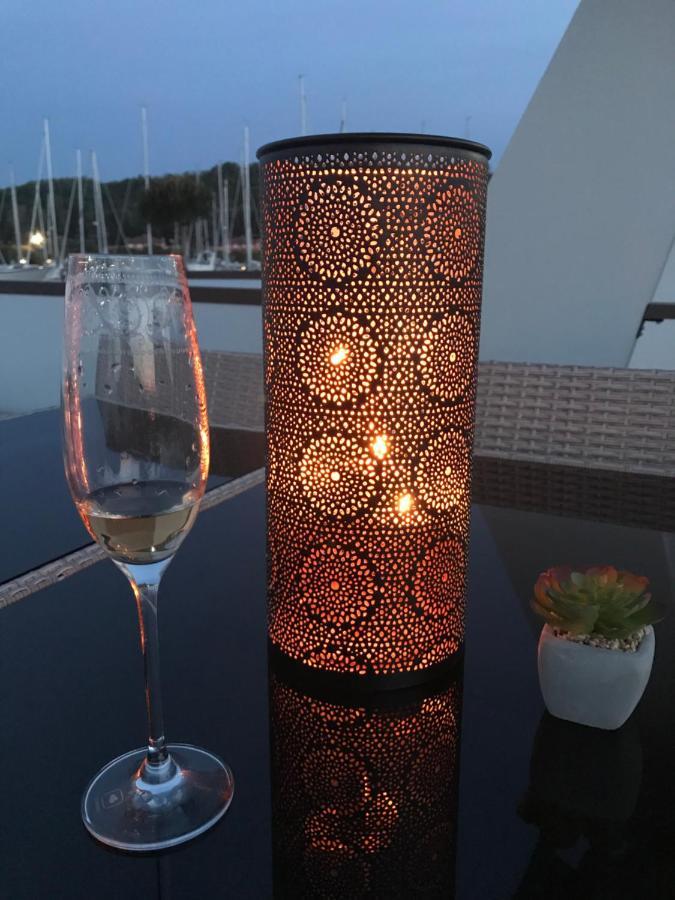 Villa Floating House Blue Moon Portorose Esterno foto